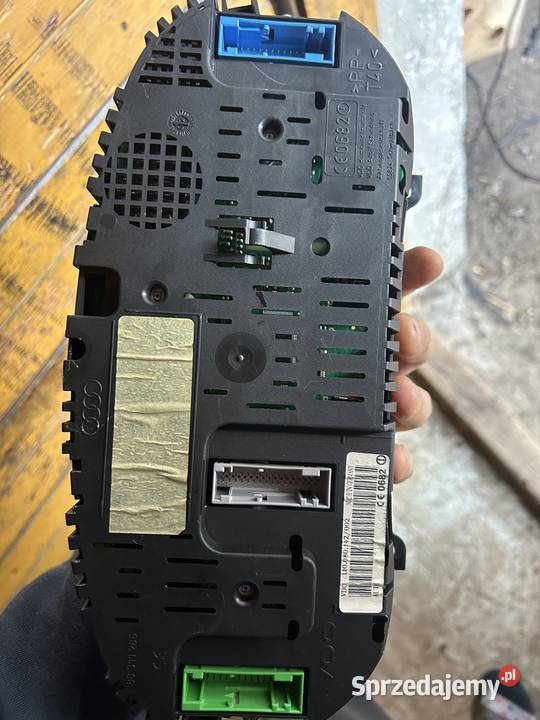 Zegary Audi a3 19tdi polift Nowa Dęba