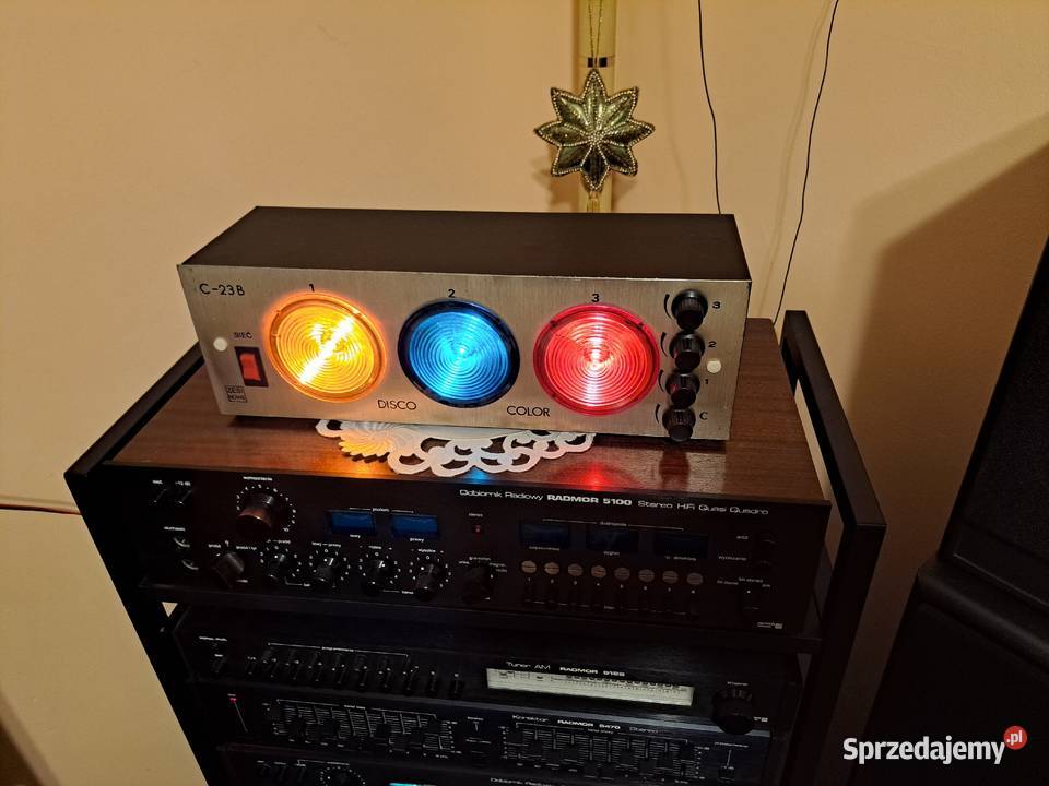 COLOROFON C23B Wrocław