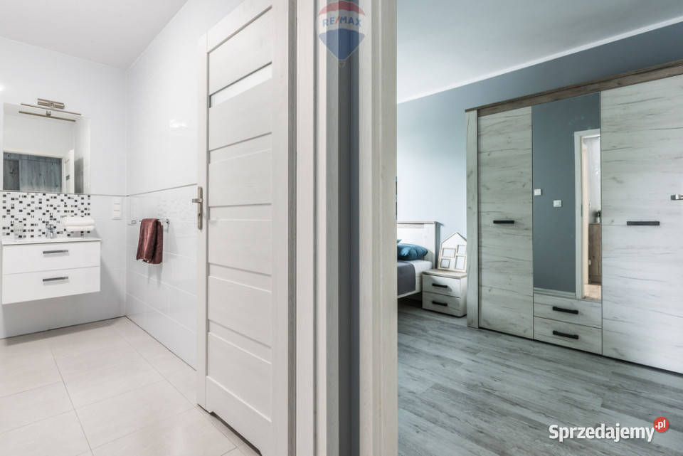 Kameralny nowy blok 2 pokwyposażone balkon internet Poznań