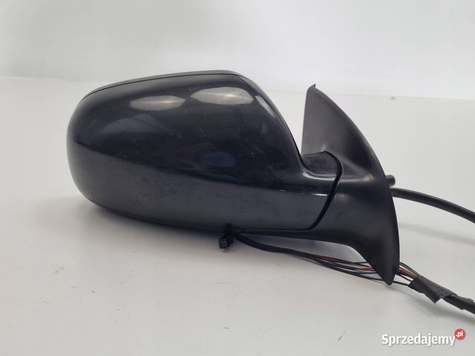 LUSTERKO Peugeot 307 0108 PRAWE PASAŻERA 62 8