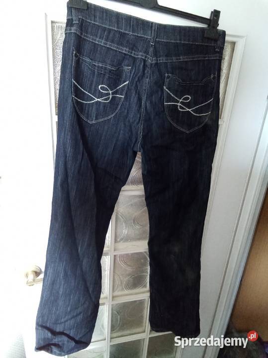 Jeansy dalts Vintage Warszawa