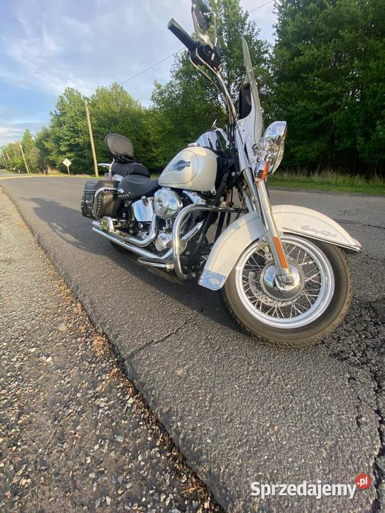 Harley Davidson Haritage Łapy sprzedam