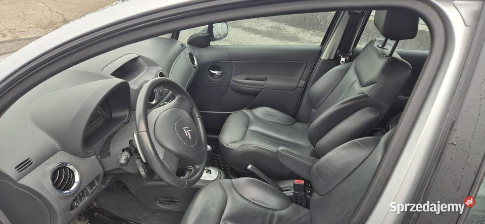 Citroen c3 exlusive 16 16v Bydgoszcz