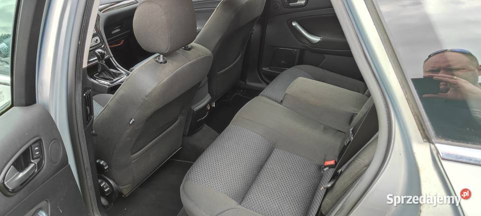 Ford Mondeo 16B 125 Ghia Navi bezwypadkowy Rzeszów