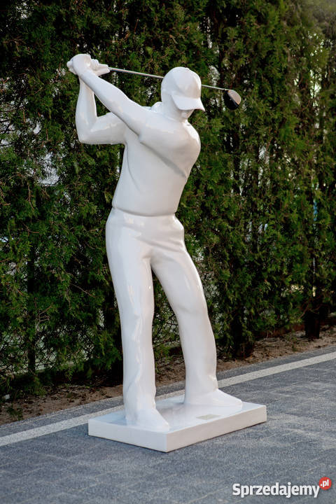 DUŻA FIGURA GOLFISTY GOLFER 200 Leszno