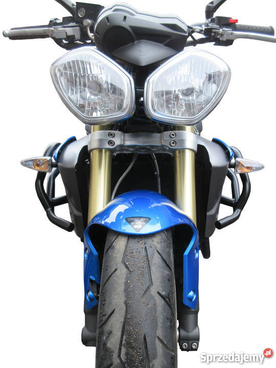 Gmole HEED do TRIUMPH Street Triple 675 2013 śląskie Częstochowa