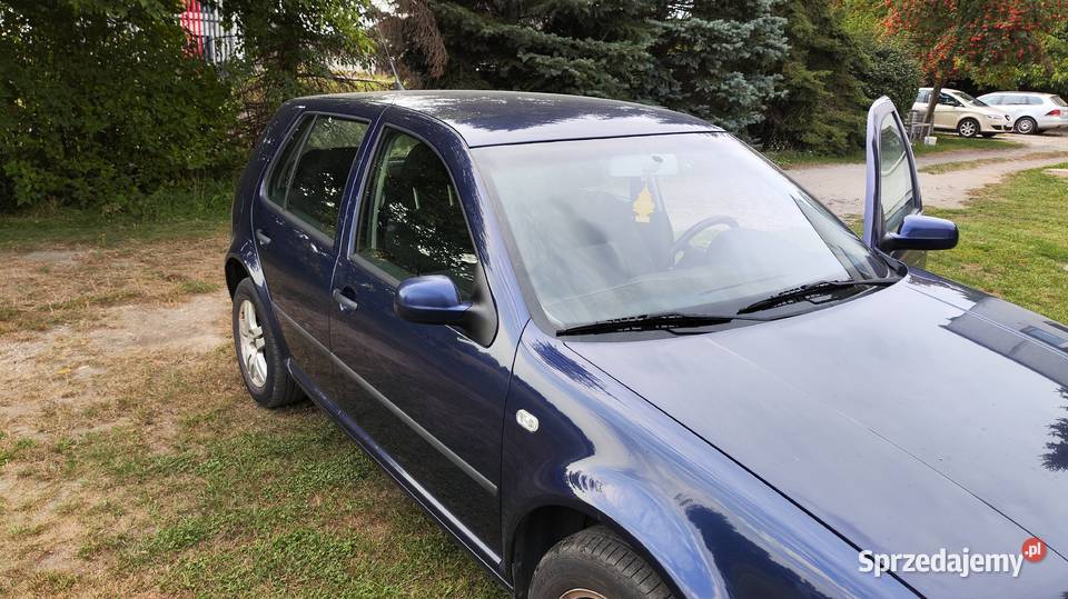 Golf 4 Skoroszyce
