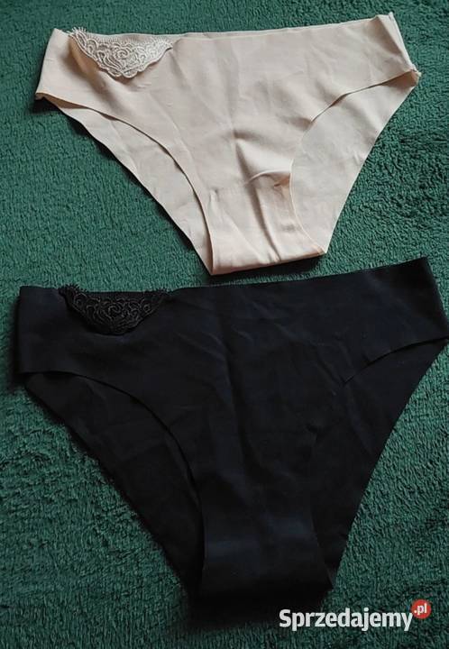 Majtki bezszwowe 2 pary 36S śląskie Katowice sprzedam