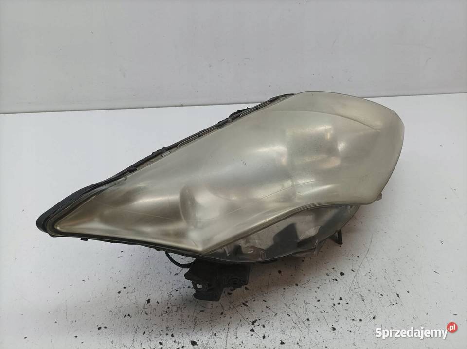 LAMPA PRZÓD PRAWA SOCZEWKA H7 89901833 świętokrzyskie