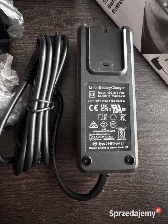 Ładowarka 3M Adflo kujawsko-pomorskie