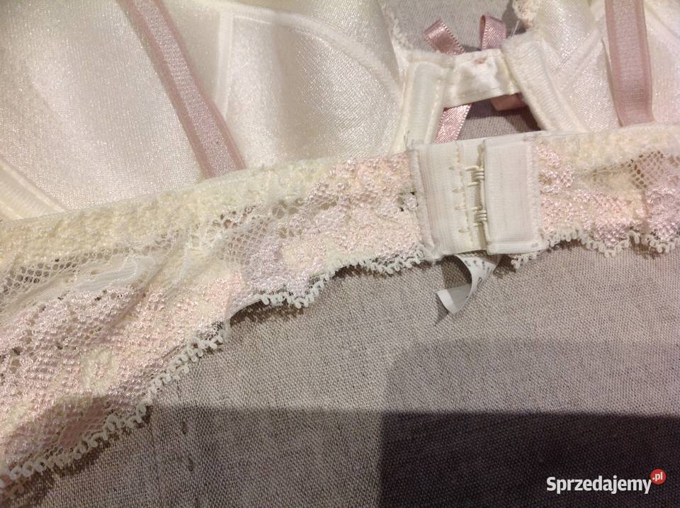 Stanik Biustonosz PASSIONATA 75B j nowy Nowa Sól