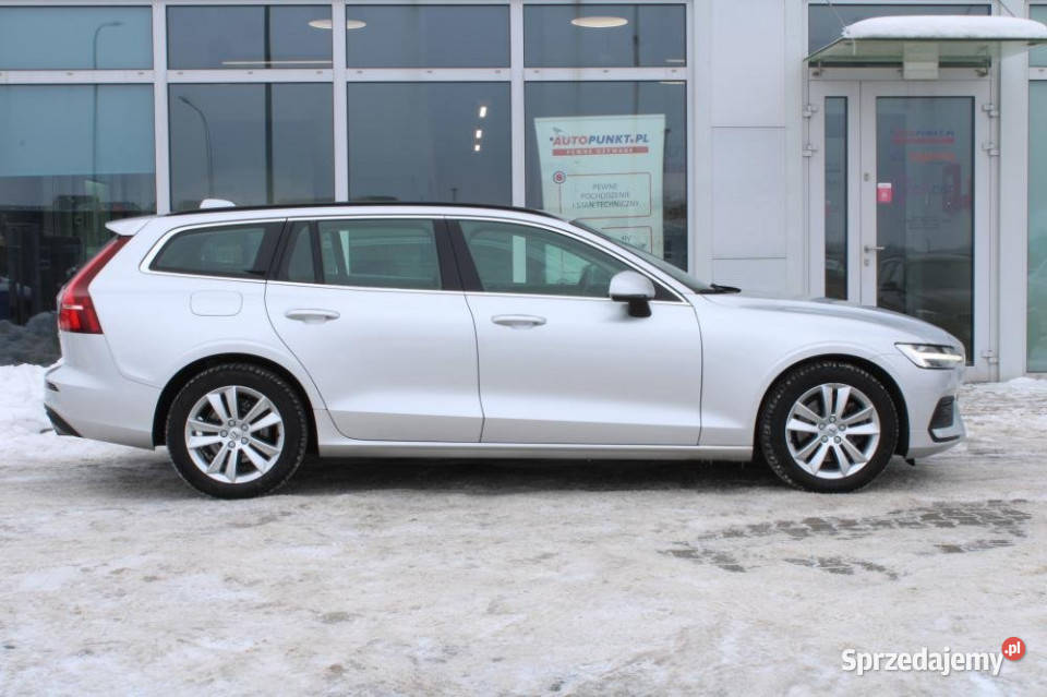Volvo V60 2021r Tempomat Kamera CarPlay LED FV23 pomorskie Gdańsk sprzedam