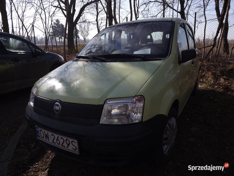 Fiat Panda jakiego szukasz 113101km sprzedam