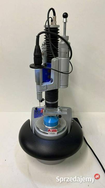 Urządzenie frezujące Wegold typ WF1 7339 Poznań