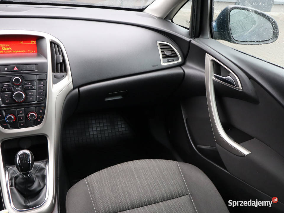 Opel Astra 20 CDTI ESP Katowice