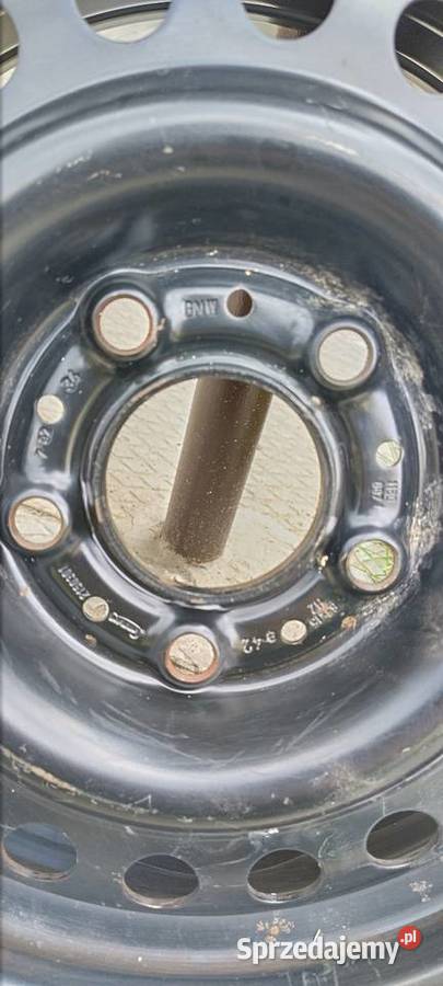 BMW e 36 koło z oponą Opony i felgi mazowieckie Radom