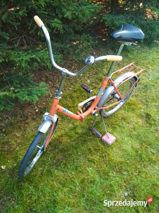 Rower składak PELIKAN Sulejówek sprzedam