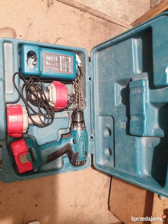Wkrętarka Makita 144 V podkarpackie Rzeszów