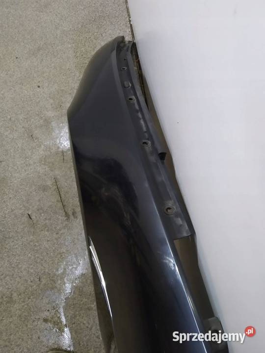 BŁOTNIK LEWY PRZÓD CZARNY Bmw Seria 6 II