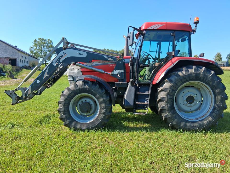 McCORMICK MTX150 Signature Edition 2007 r 152 Puńsk sprzedam