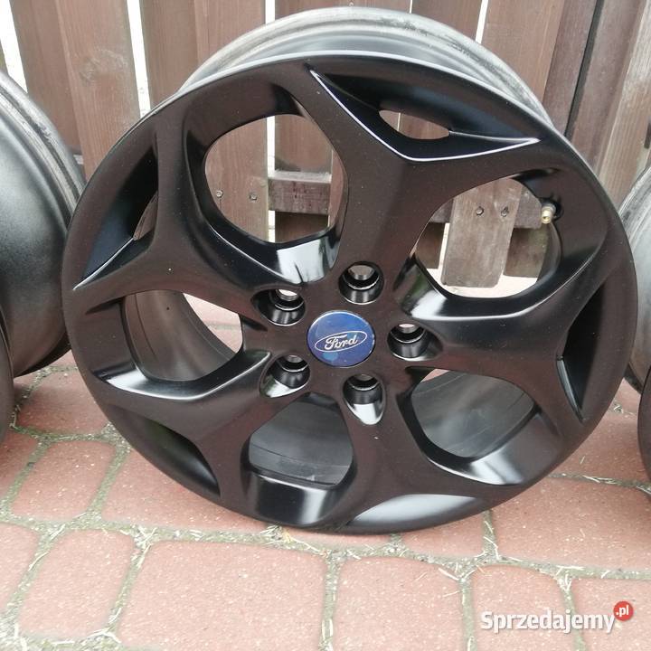 Alufelgi 16 5x108 Ford volvo kujawsko-pomorskie Toruń