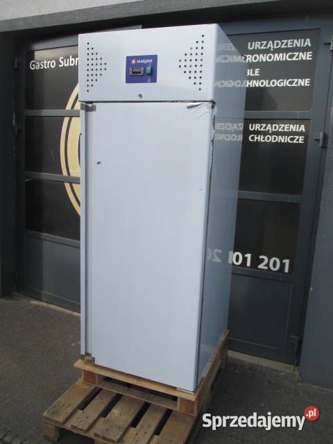 Nowa Szafa Chłodnicza Stal Nierdzewna Na Kołach Ostrów Wielkopolski