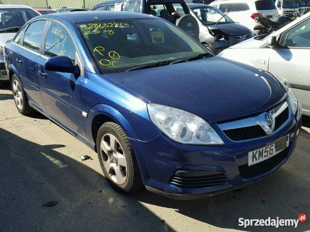 Opel vectra c 2007