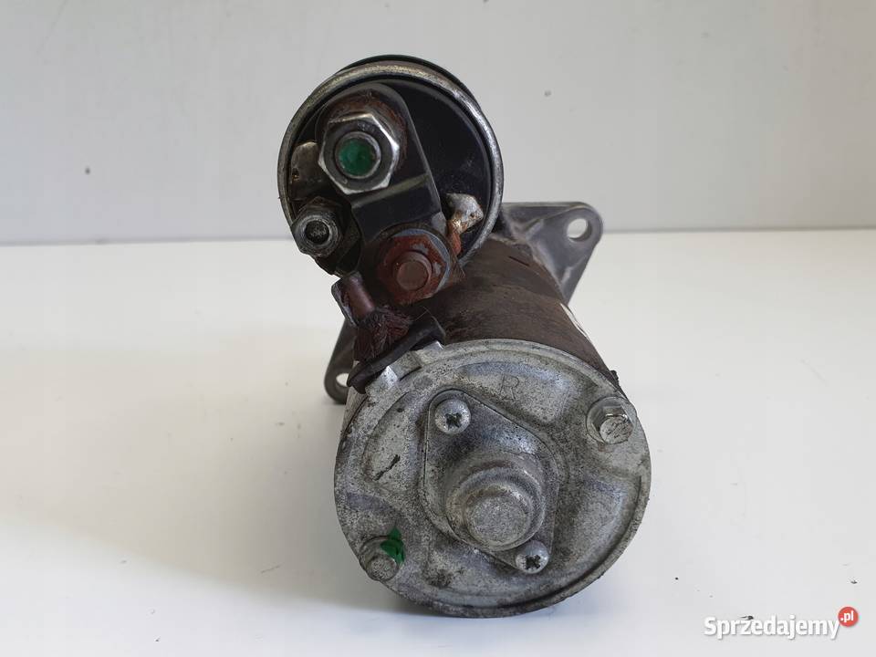 ROZRUSZNIK Opel Astra III H 14 16V ROZRUSZNIK Układ elektryczny silnika Chełm