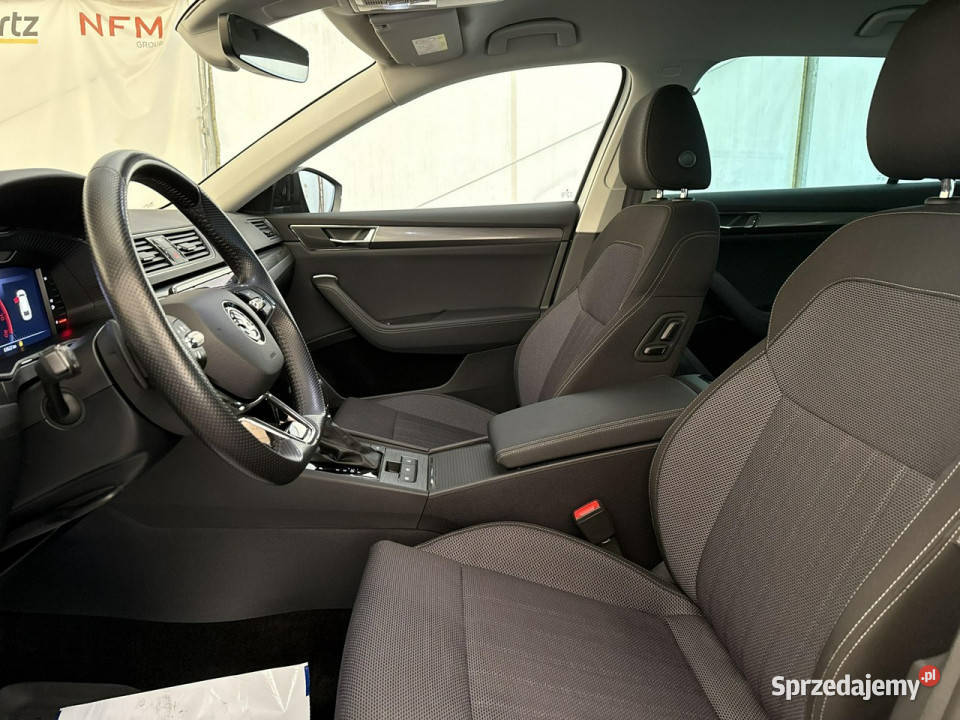 koda Superb 20 TSI DSG190 Style Salon FVat IV Warszawa