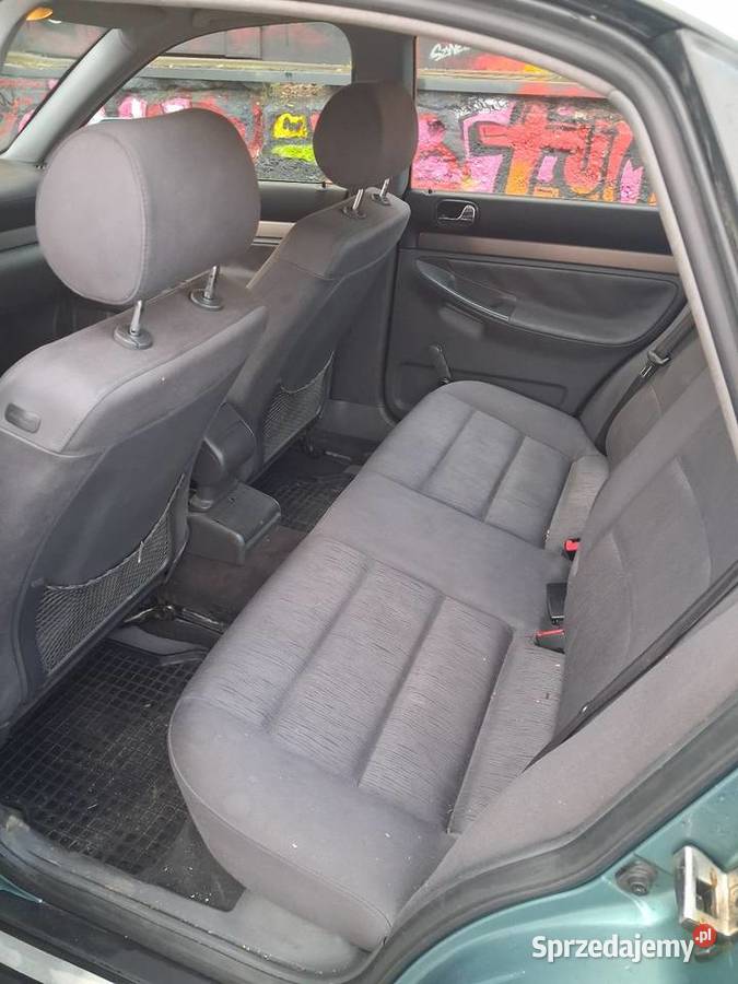 Sprzedam Audi A4 B5 Klima długie OC i PT klimatyzacja A4 Katowice sprzedam