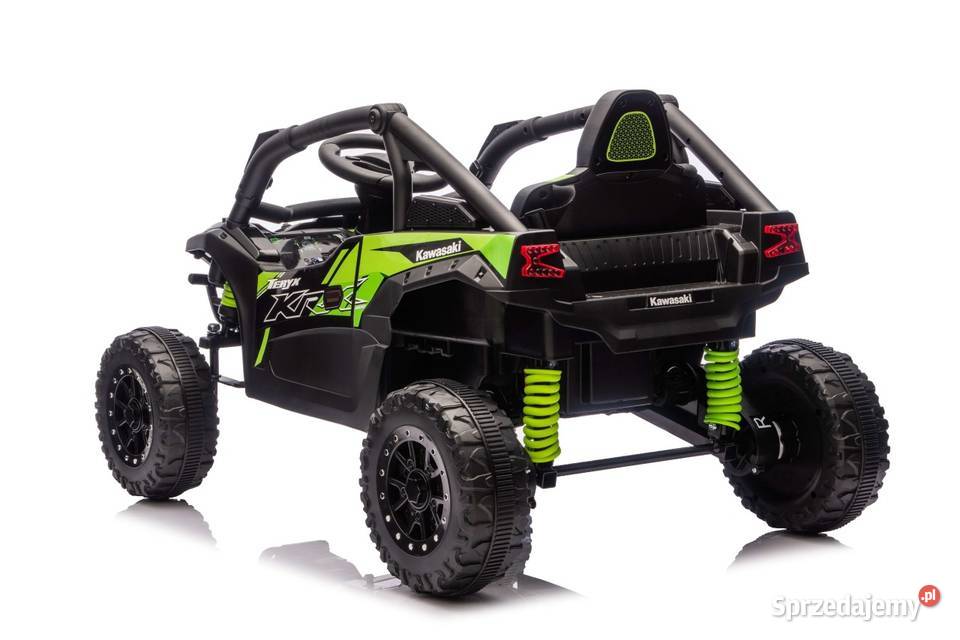 Autko na AkumulatorPojazd Buggy Kawasaki TERYX 12.7kg Pojazdy elektryczne i spalinowe Łopuszno