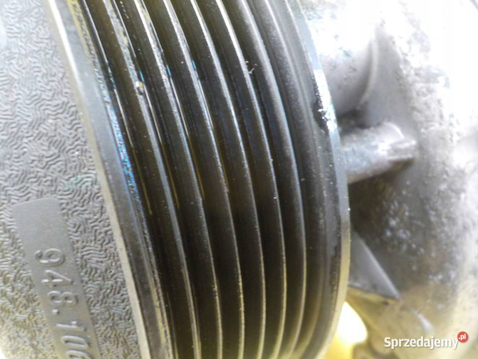 PORSCHE CAYENNE 48 V8 09r 385 M48 M4801 pompa osobowe Suków