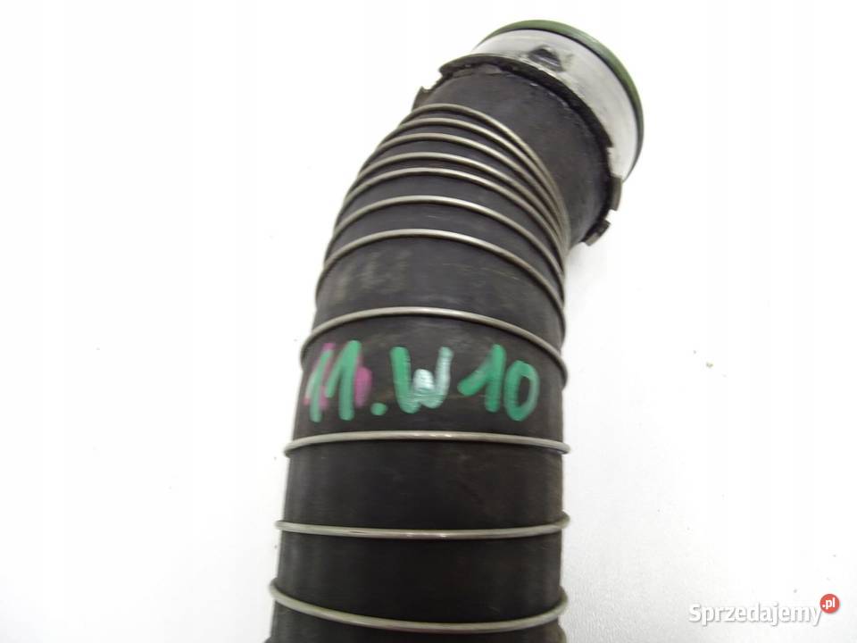 RURA WĄŻ PRZEWÓD INTERCOOLER BMW E90 E87 N47