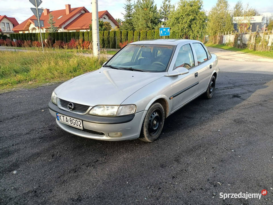 Opel Vectra Opel Vectra 16 97r B 19952002 małopolskie Tarnów sprzedam