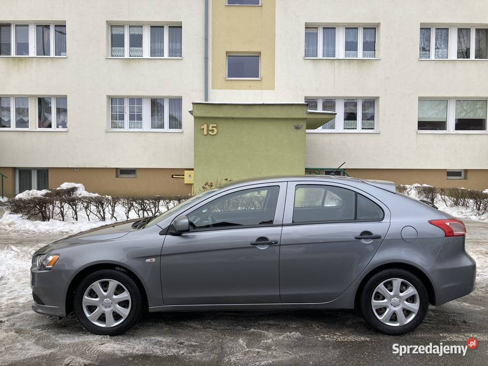 Mitsubishi Lancer ESP Gdańsk
