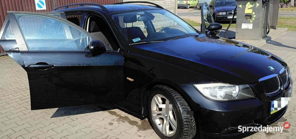 Samochód BMW Seria 3 e91 2cm3