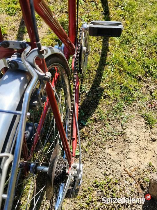 Sprzedam rower Przedmieście Czudeckie