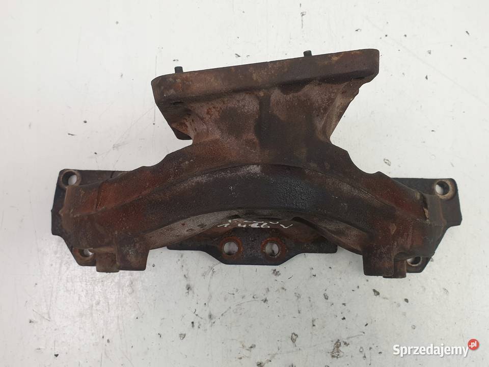 Peugeot 206 14 16V KOLEKTOR WYDECHOWY osobowe Rudka