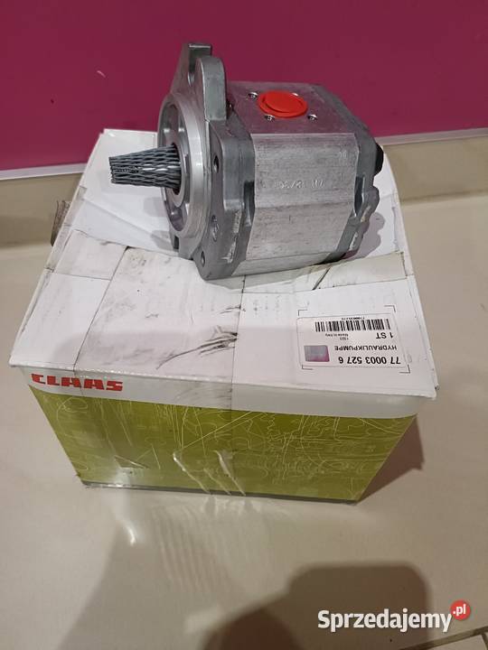 Pompa hydrauliczna renault 10354 10654 Gołcza