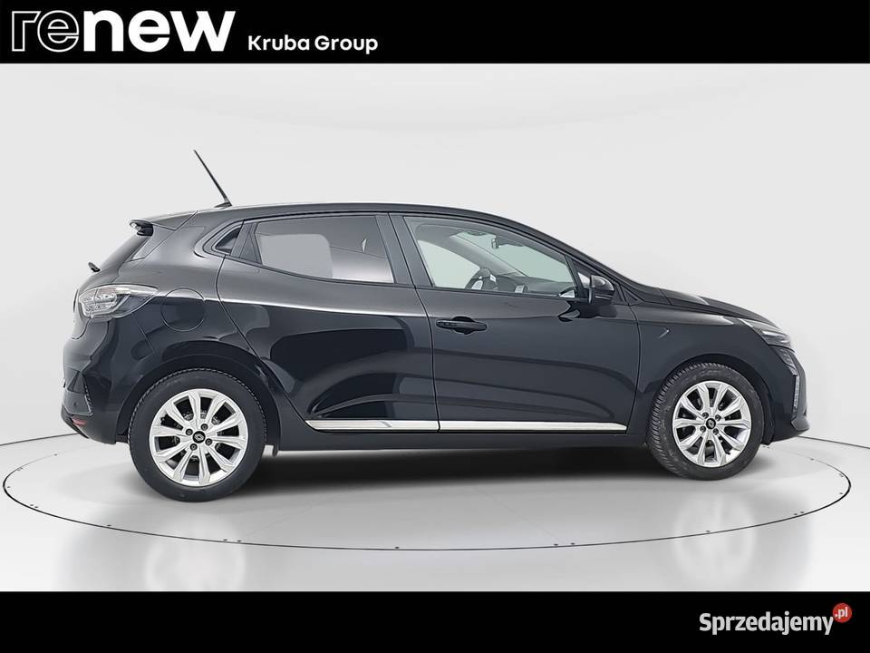 Clio 10 TCe Evolution2024RPakiet Look Evolution Rok produkcji 2024 mazowieckie