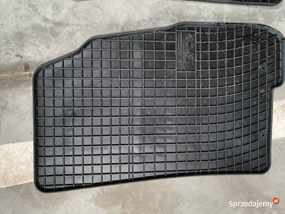 Wycieraczki gumowe do alfa romeo mito 2008 2019 Dywaniki