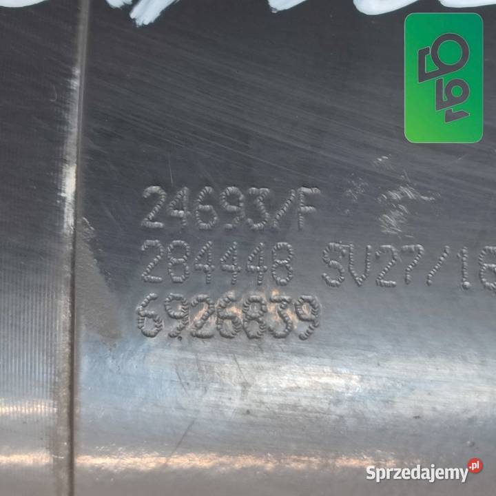 Siłownik stabilizacji Podpory Łapy 6926839 Hydraulika