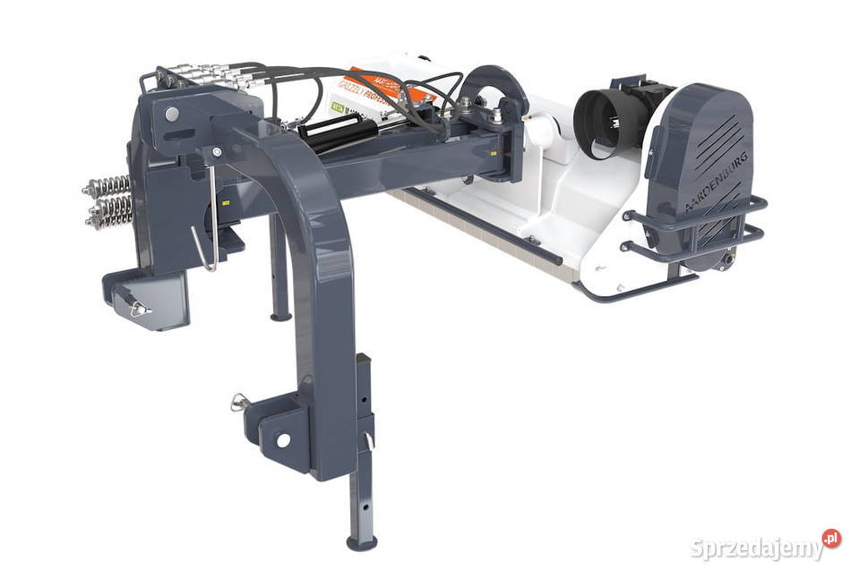 KOSIARKA BIJAKOWA NA WYSIĘGNIKU AARDEN BETA M podkarpackie