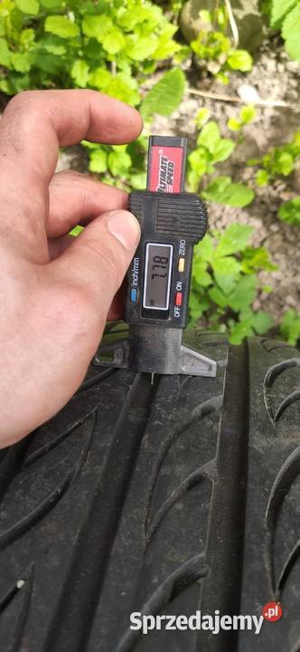 2x opony letnie Pirelli Pzero Nero GT 2254018 Rzeszów