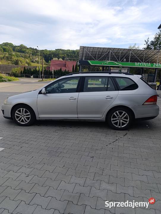 VW golf 5 manualna Golf Miłkowa