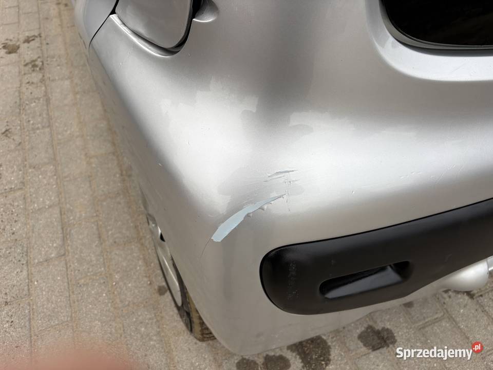 Citroen C1 AUTOMAT 84000 84000km Świdwin