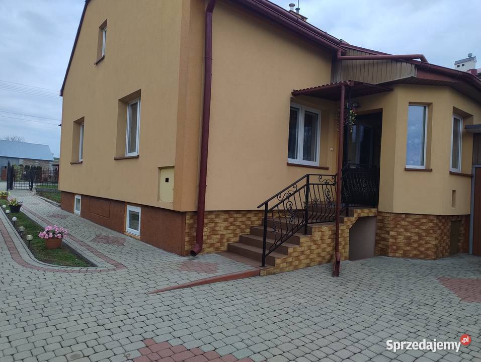 Sprzedam dom o pow100m w Wyszatycach wolnostojący Wyszatyce