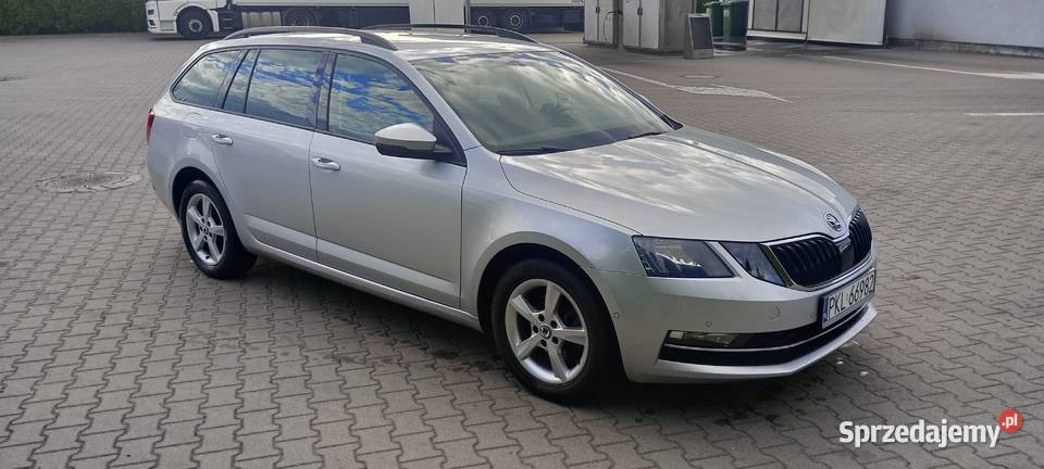 Skoda Octavia 15 TSI 150 Bylice