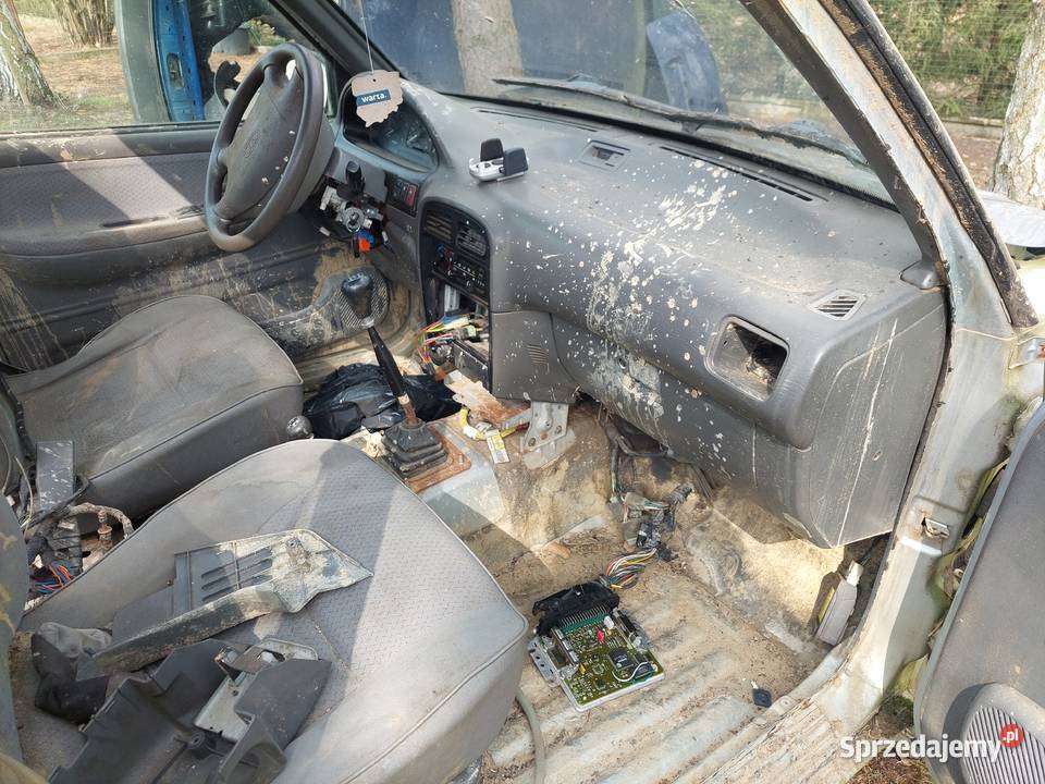 KIA sportage I 20 off road