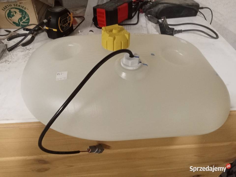 Zbiornik wyrównawczy 52532215 Rudno sprzedam